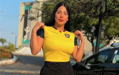 luisa espinoza only|Arrestaron a una modelo ecuatoriana de Only Fans por ...